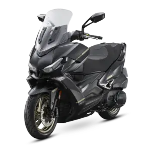 KYMCO XCITING 400 VS