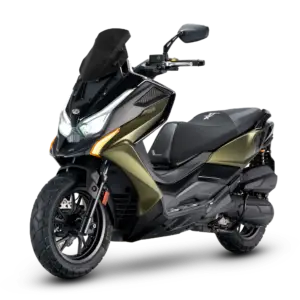 KYMCO DTX 125