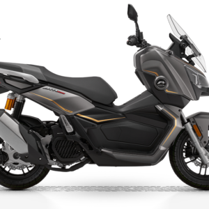 QJ MOTOR ATR 125