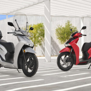 HONDA SH 125