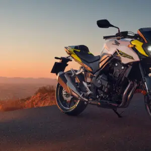 HONDA CB500 HORNET