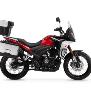 MACBOR XR1 125 EVO