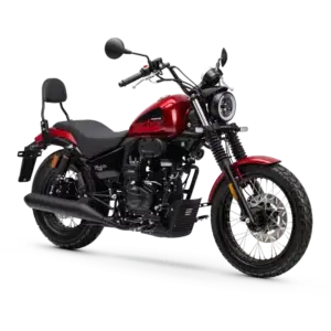 MACBOR ROCKSTER 125 EVO