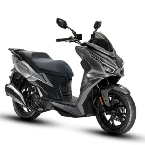 SYM JET EVO 125