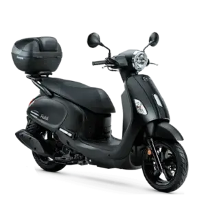 SYM FIDDLE 50