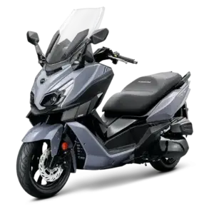 SYM CRUISYM 125