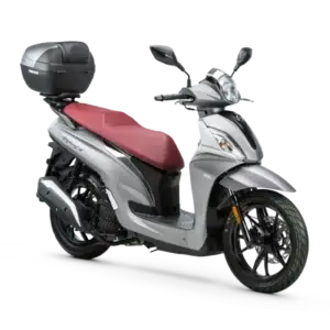 SYM SYMPHONY ST 125 LC